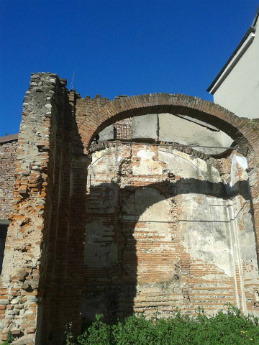 Prima Chiesetta Malnido